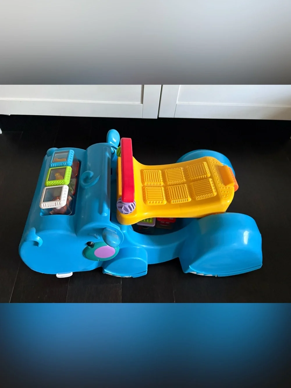 Fisher-Price gently used